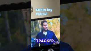 #The Boys # Jensen Ackles # the soldier boy # homeland # finale #leaked