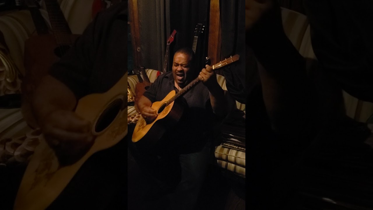 Watch The Great Larry McCray "No more Crying" on YouTube Watch The Great Larry McCray "No more Crying" on YouTube
