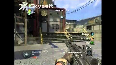 Double Spawn Tomahawk (Radiation)