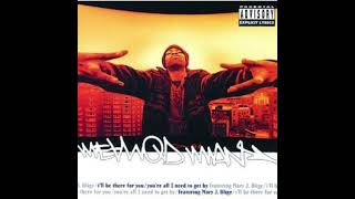 Method Man I'll Be There For You/ You're All I Need To Get By (Razor Sharp Mix/Instrumental)