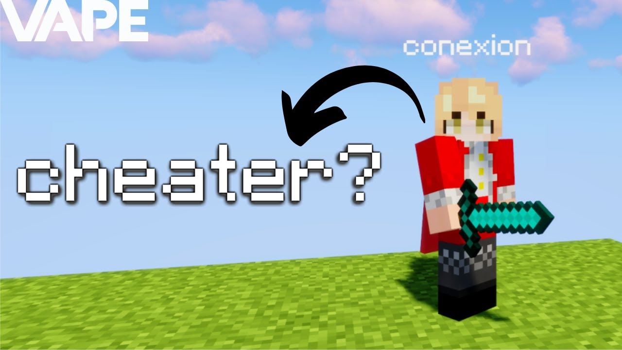 this is why people think i cheat..