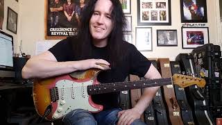 Fender Custom Shop LTD 60/63 Stratocaster Super Heavy Relic 2021 ☆$OLD☆ @cushmicsounds