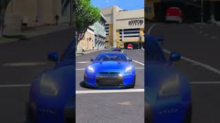 Gtr R35 Di Gta 5 shorts