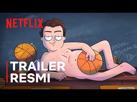 HOOPS | Trailer Resmi | Netflix