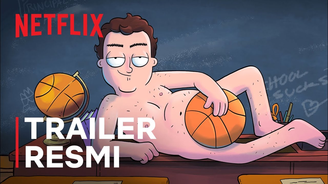 HOOPS | Trailer Resmi | Netflix