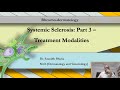 Systemic Sclerosis - Part 3: Treatment Modalities
