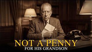 His Guests Paid For Their Own CALLS. His Grandson's RANSOM Came With INTEREST: J. Paul Getty