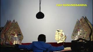 WAYANGAN SEDEKAH BUMI LERENG GUNUNG SINDORO DALANG KI MPP. BAYU AJI LAKON : WAHYU PURBO KAYUN