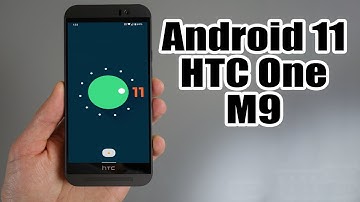 Install Android 11 on HTC One M9 (LineageOS 18) - How to Guide!