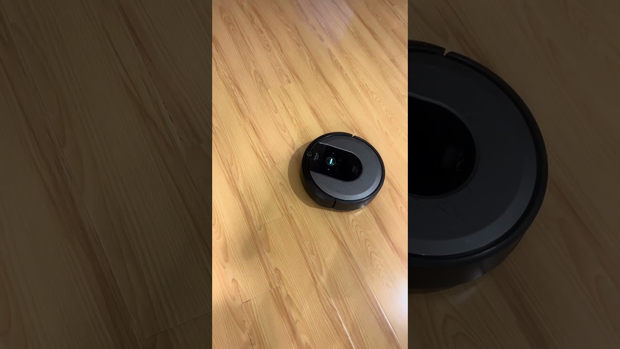 iRobot Roomba I8+, Error 26. How to Replace the Cleaning Head Module Part2
