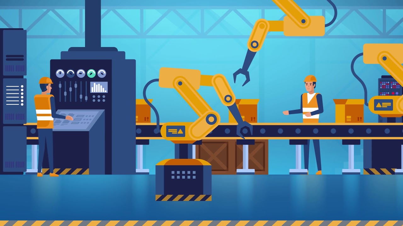 Power Industry 4.0 with Artificial Intelligence - YouTube