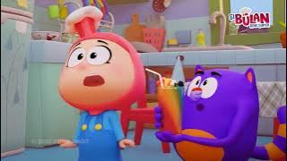 JUS SPESIAL ALA MEONG!! | SI BULAN KOKI SUPER | ANIMASI ANAK | KARTUN LUCU | DOA ANAK