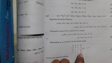 B.Sc./B.A.I || solid geometry || Ex-7.5