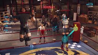 FF7 Remake secret boss  Tifa solo (Linux PC gaming)