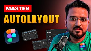 How to use Auto Layout in FIGMA | Master Auto Layout - Hindi/Urdu Tutorial Profile