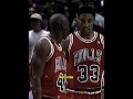 "I was the facilitator so Mike could be the scorer." #nba #basketball #larrylegend