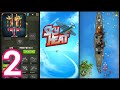 Sky Heat-(Gameplay 2)-Niveles 6-7-8-9-10