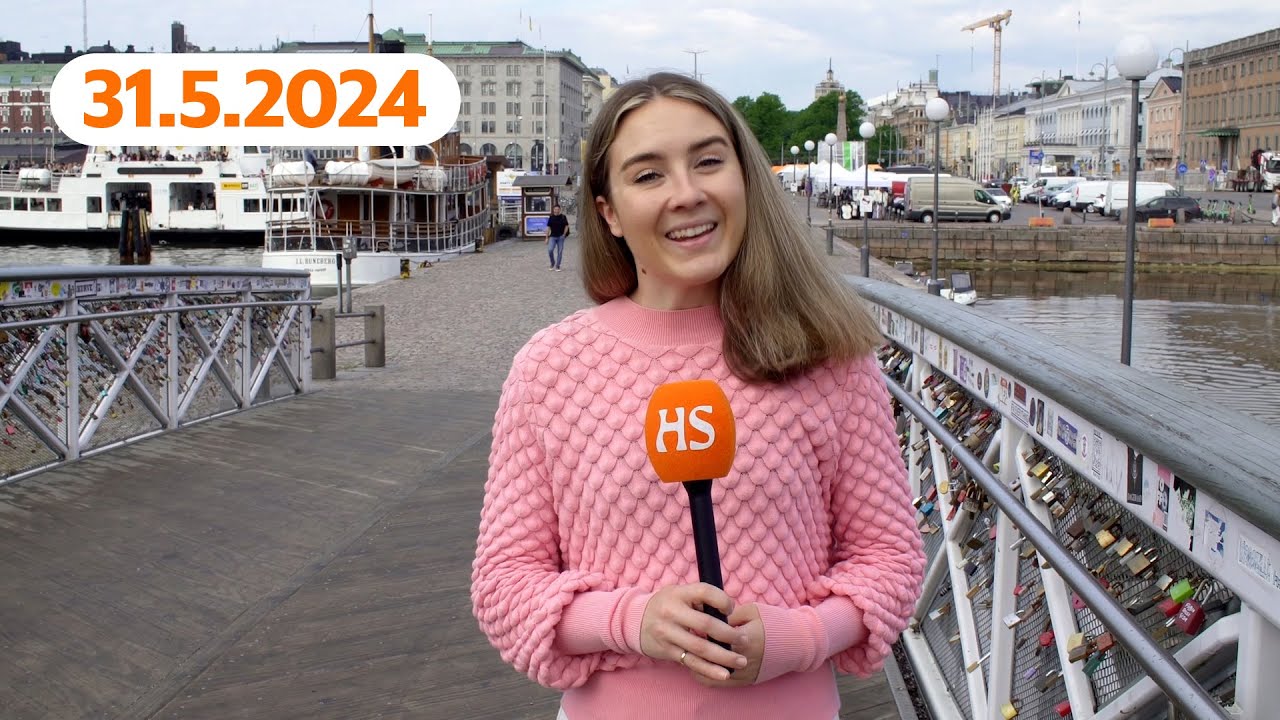 Lasten uutiset 31.5. – Kevään viimeinen lähetys