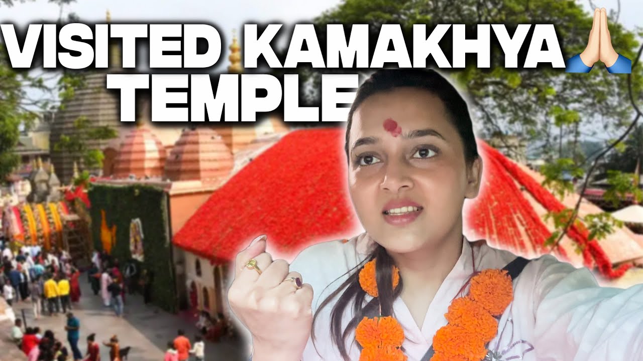 Shillong's SECRETS Revealed!  & Kamakhya Temple Journey @Tejasswi Prakash