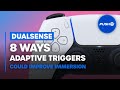 PS5 DUALSENSE: 8 Ways Adaptive Triggers Could Improve Immersion | PlayStation 5