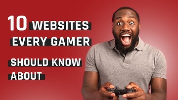 Best 10 Website For Gamers ( you will miss a lot if you do not know them )