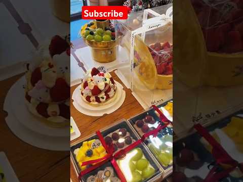 Why Tiny Cakes