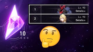 Honkai Star Rail: How hard is Memory of Chaos 10 E6S5 Seele + Jingyuan takes on the hardest content