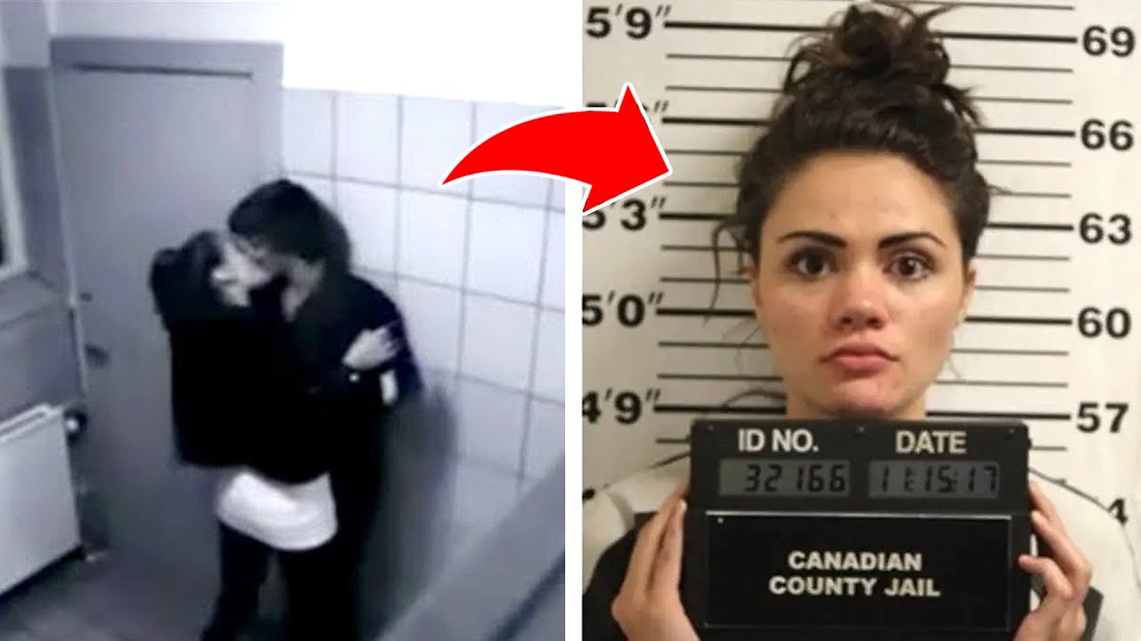 10 echte LehrerInnen, die im Gefängnis landeten