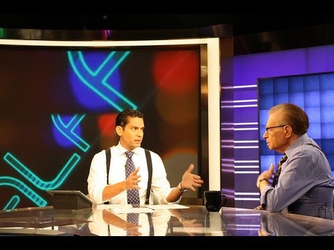 Larry King con Ismael Cala - Segunda parte | CNN en Español