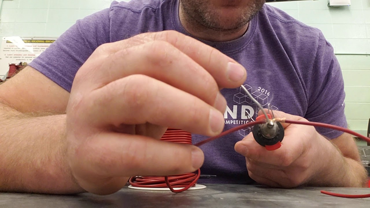 How to solder YouTube