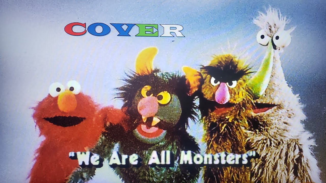 COVER: We Are All Monsters