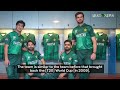 Pakistan launches national teams kit for t20 world cup 2024