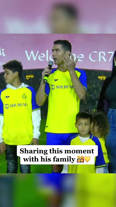 What a moment for Cristiano Ronaldo 🙏 #shorts