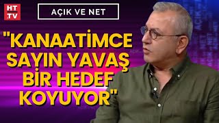 Mansur Yavaş Neden 2024 Çıkışı Yaptı? Dr. Ruşen Gültekin Yanıtladı