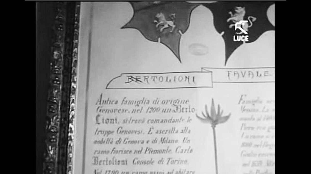 Isola di Tavolara - La Famiglia Bertoleoni 25/09/1958