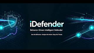 How does iDefender block malware