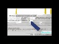 Affidavit