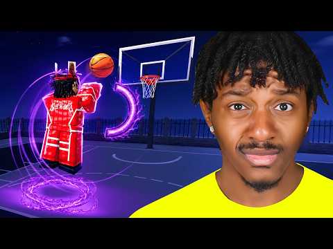 ROBLOX PRACTICAL BASKETBALL 😭
