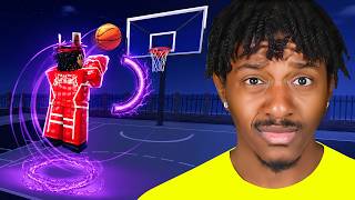 ROBLOX PRACTICAL BASKETBALL