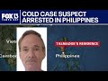 Hillsborough County cold case suspect arrested in the Philippines