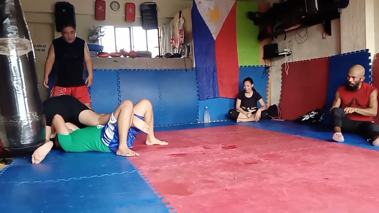 Olympic Wrestling Training 112621 YouTube