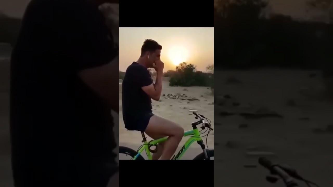 Akshaykumar in  Bicycle  
