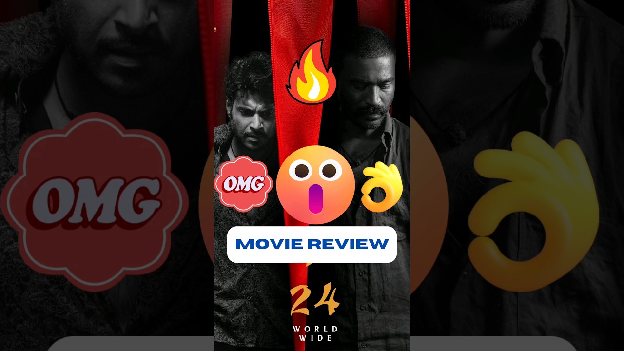 Raayan Movie Review | Dhanush,AR Rahman,Sundeep | Movie Rating, Public Talk