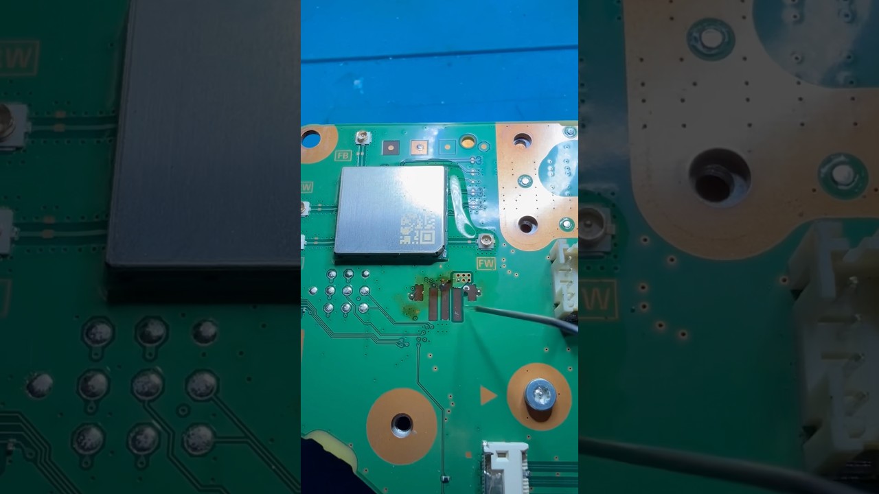 Le rompiste el conector del ventilador a tu PS5? 