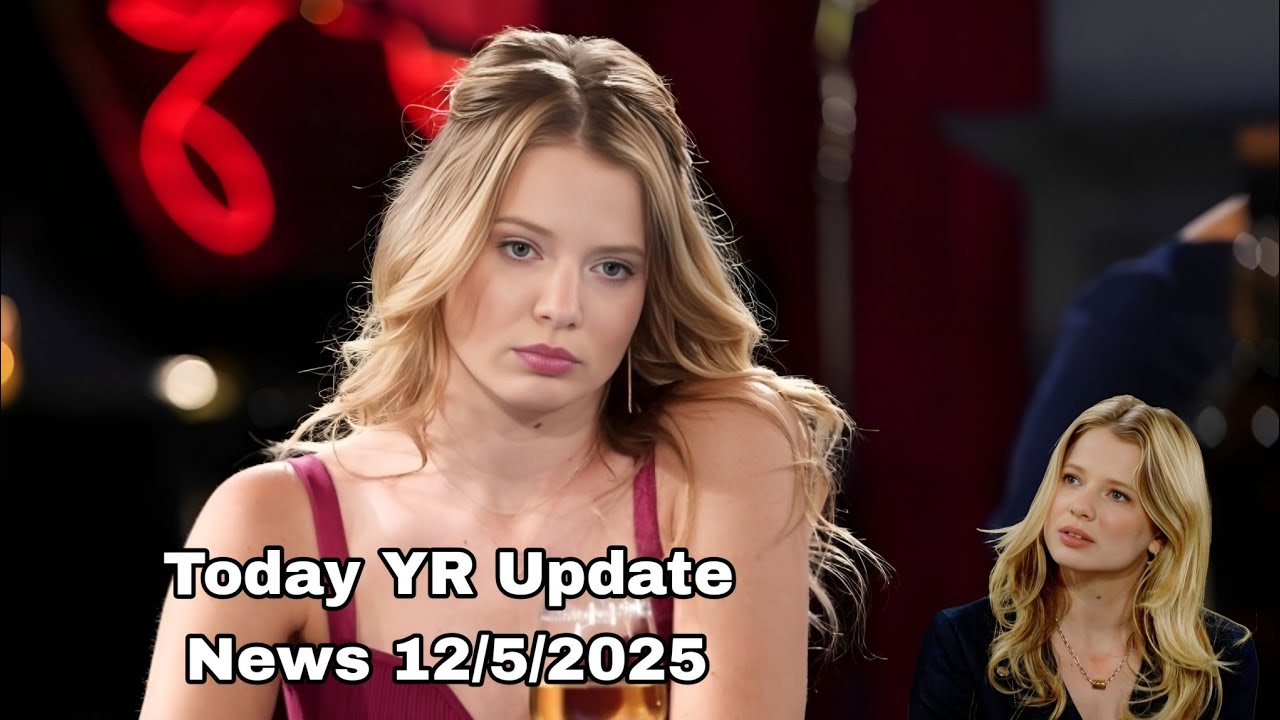 Shocking Reveal! Huge Sad News About Y&R Star Allison Lanier, Fans Cried!