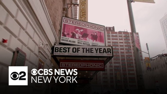 Cbs New York Previews 4 New Broadway Plays