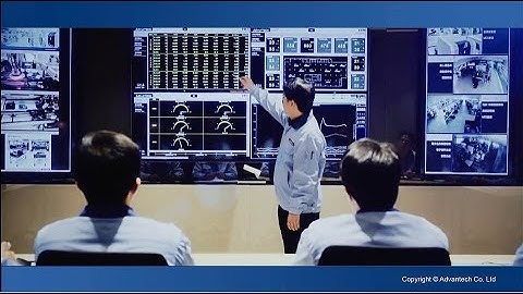 Realizing Intelligent Factory with Equipment Connectivity and Process Visualization Solutions