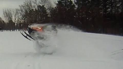 2006 Rmk 600 (1080p HD)