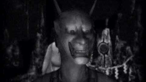 Fatal Frame I Cutscene - The Calamity
