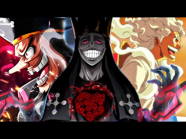 Who Will be The Final Villain of One Piece: Blackbeard or Imu ...